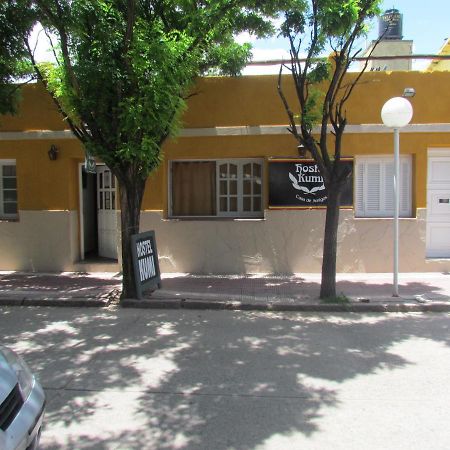 Hostel Kumi Capilla del Monte Dış mekan fotoğraf