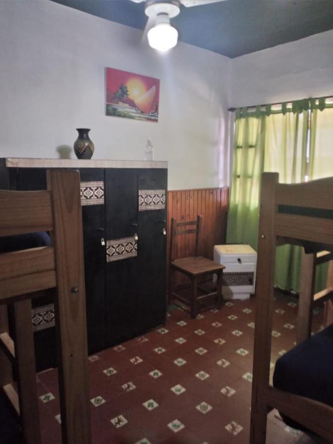 Hostel Kumi Capilla del Monte Dış mekan fotoğraf