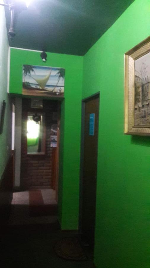 Hostel Kumi Capilla del Monte Dış mekan fotoğraf
