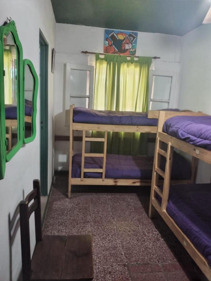 Hostel Kumi Capilla del Monte Dış mekan fotoğraf
