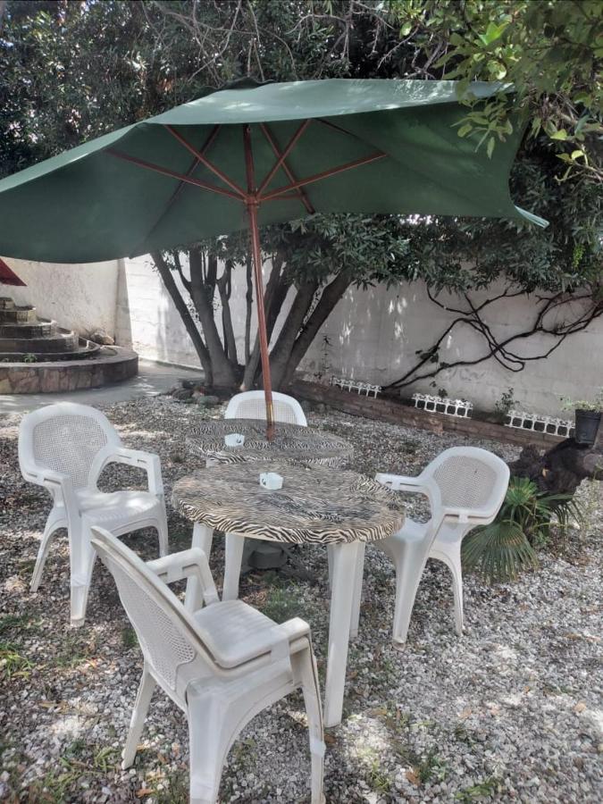 Hostel Kumi Capilla del Monte Dış mekan fotoğraf