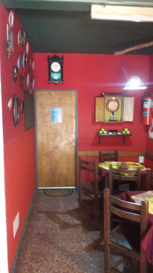 Hostel Kumi Capilla del Monte Dış mekan fotoğraf