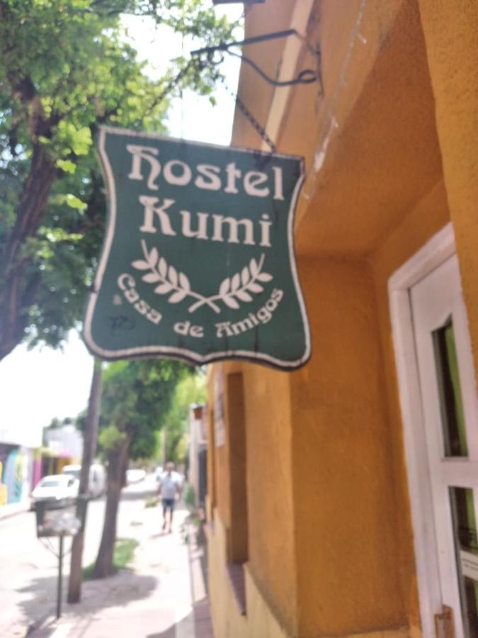 Hostel Kumi Capilla del Monte Dış mekan fotoğraf
