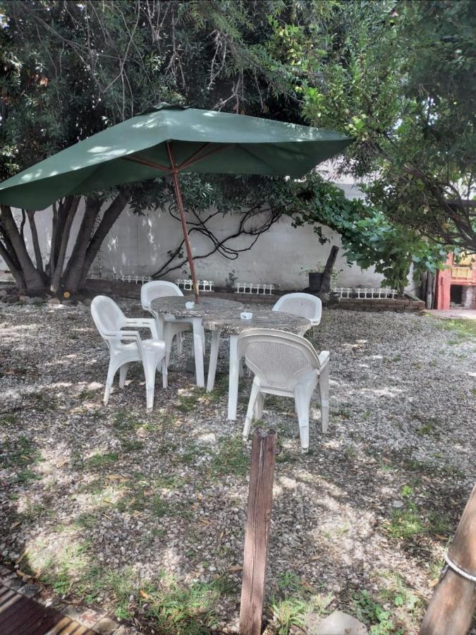 Hostel Kumi Capilla del Monte Dış mekan fotoğraf