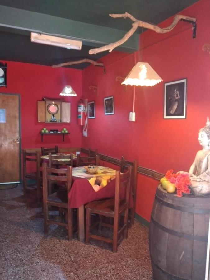 Hostel Kumi Capilla del Monte Dış mekan fotoğraf