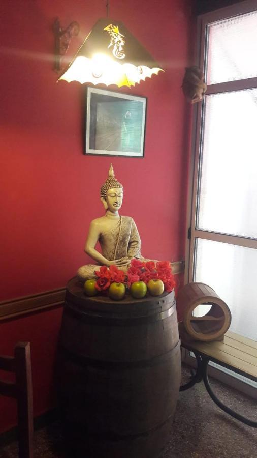 Hostel Kumi Capilla del Monte Dış mekan fotoğraf
