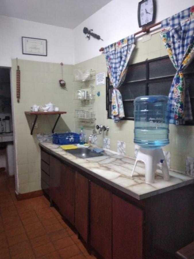 Hostel Kumi Capilla del Monte Dış mekan fotoğraf