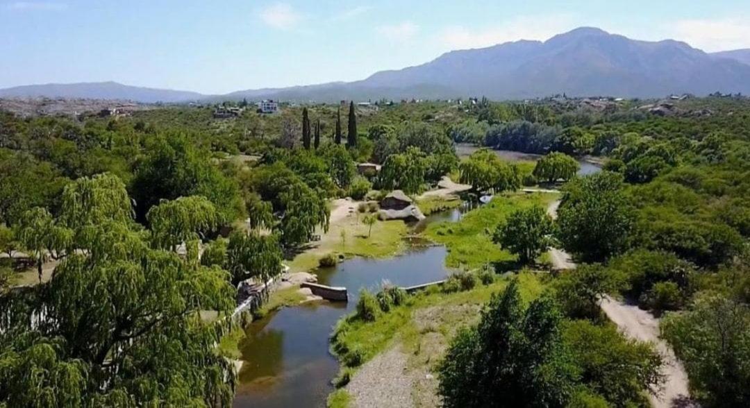 Hostel Kumi Capilla del Monte Dış mekan fotoğraf