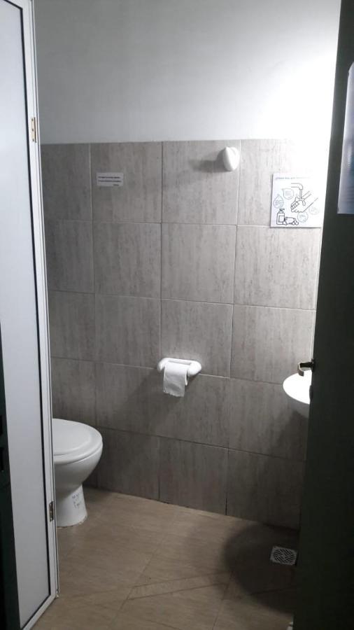Hostel Kumi Capilla del Monte Dış mekan fotoğraf