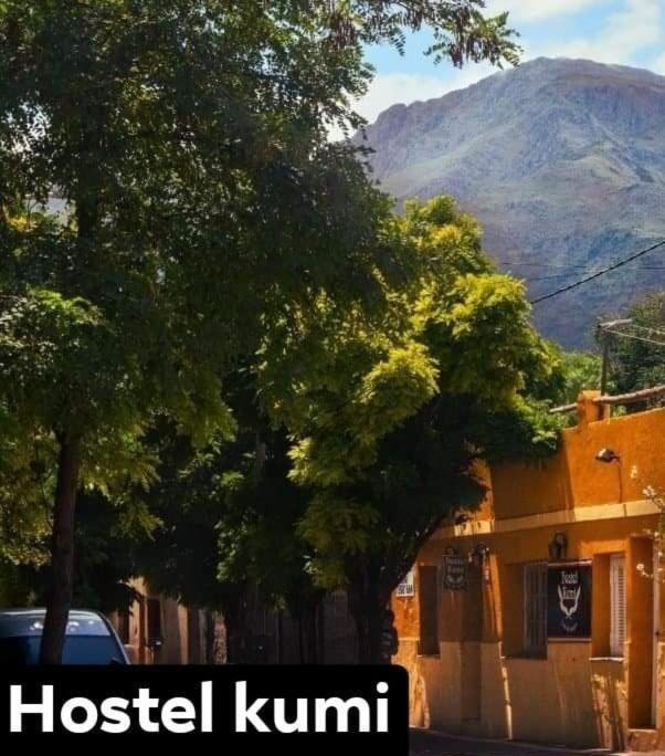 Hostel Kumi Capilla del Monte Dış mekan fotoğraf